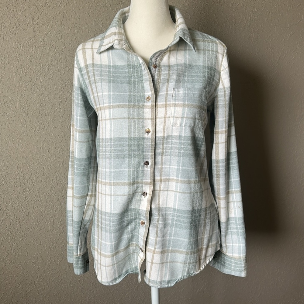 Kuhl | Women’s Kamila Flannel (EUC)